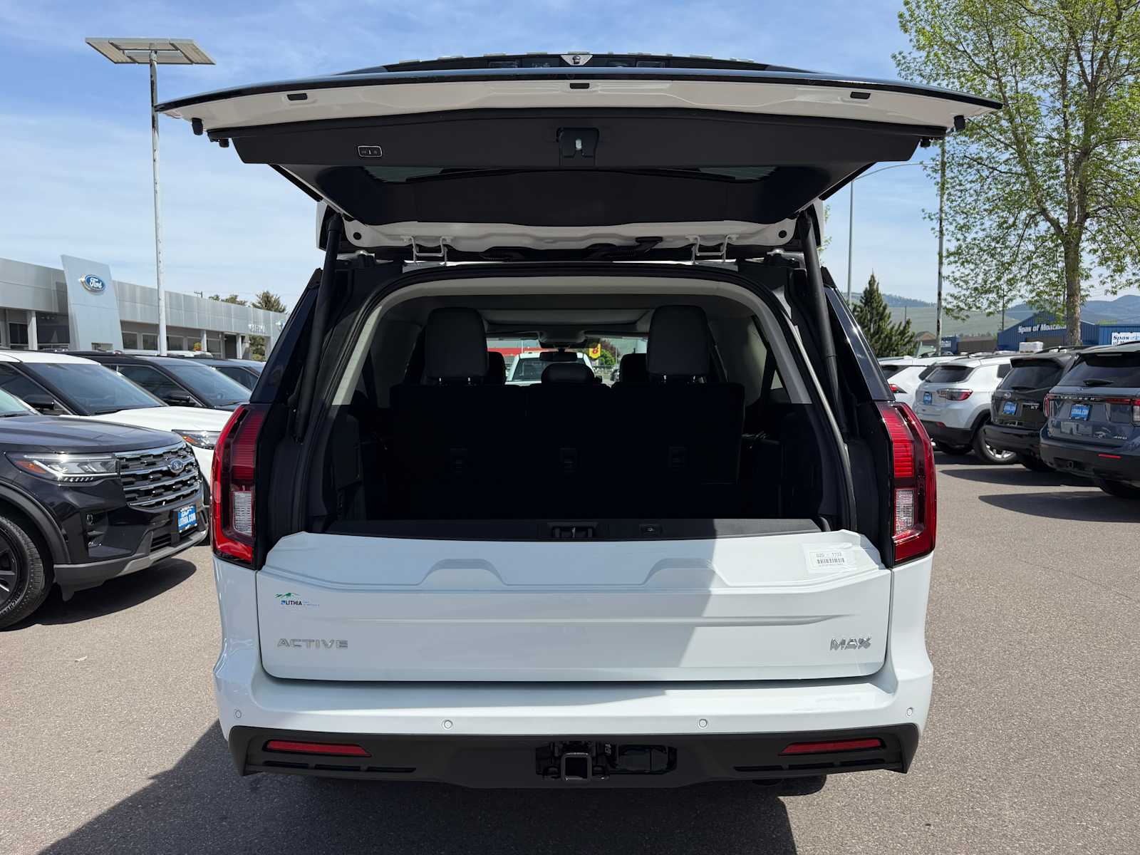 Thumbnail: 2026 Ford Expedition MAX - 9