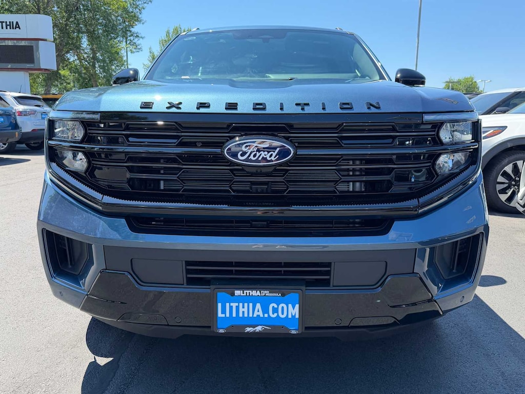 New 2027 Ford Expedition Max MAX Platinum SUV