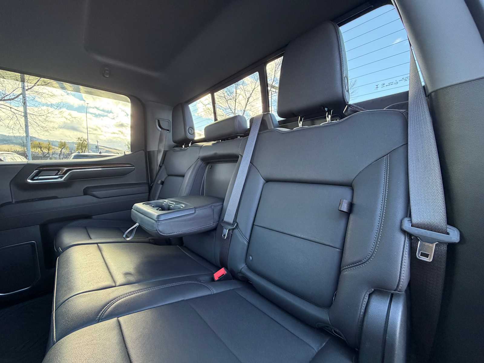 Thumbnail: 2024 Chevrolet Silverado 1500 - 26