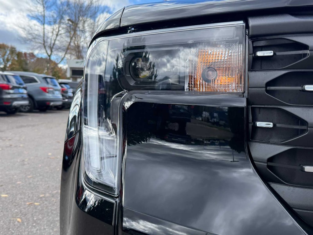 New 2025 Ford Maverick Lariat Truck SuperCrew