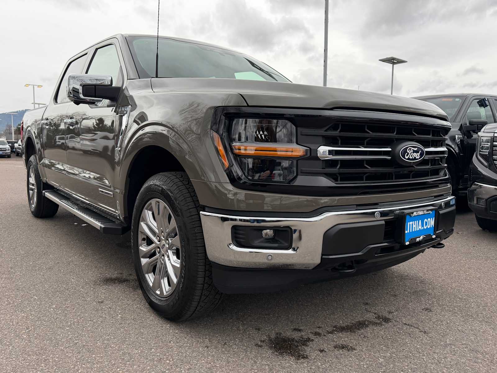 Thumbnail: 2025 Ford F-150 - 4