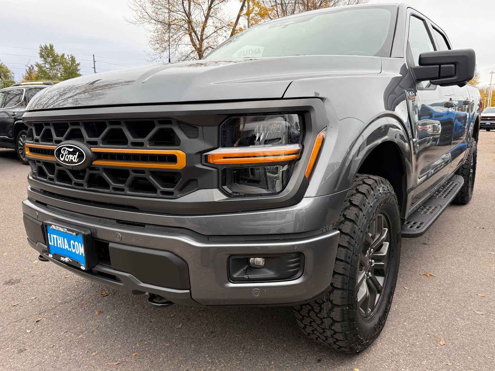 2025 Ford F-150 Tremor's photo