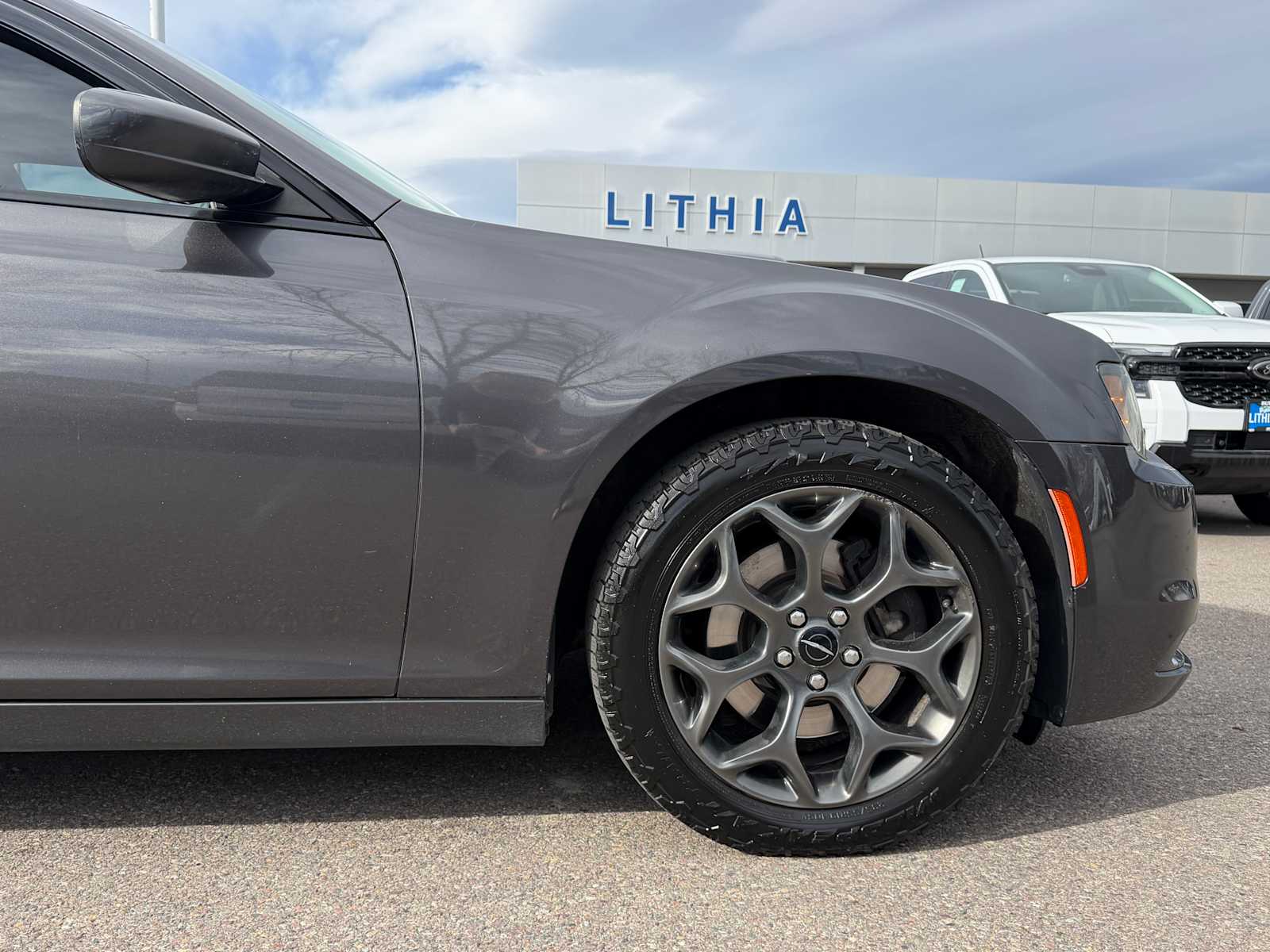 Thumbnail: 2018 Chrysler 300 - 5