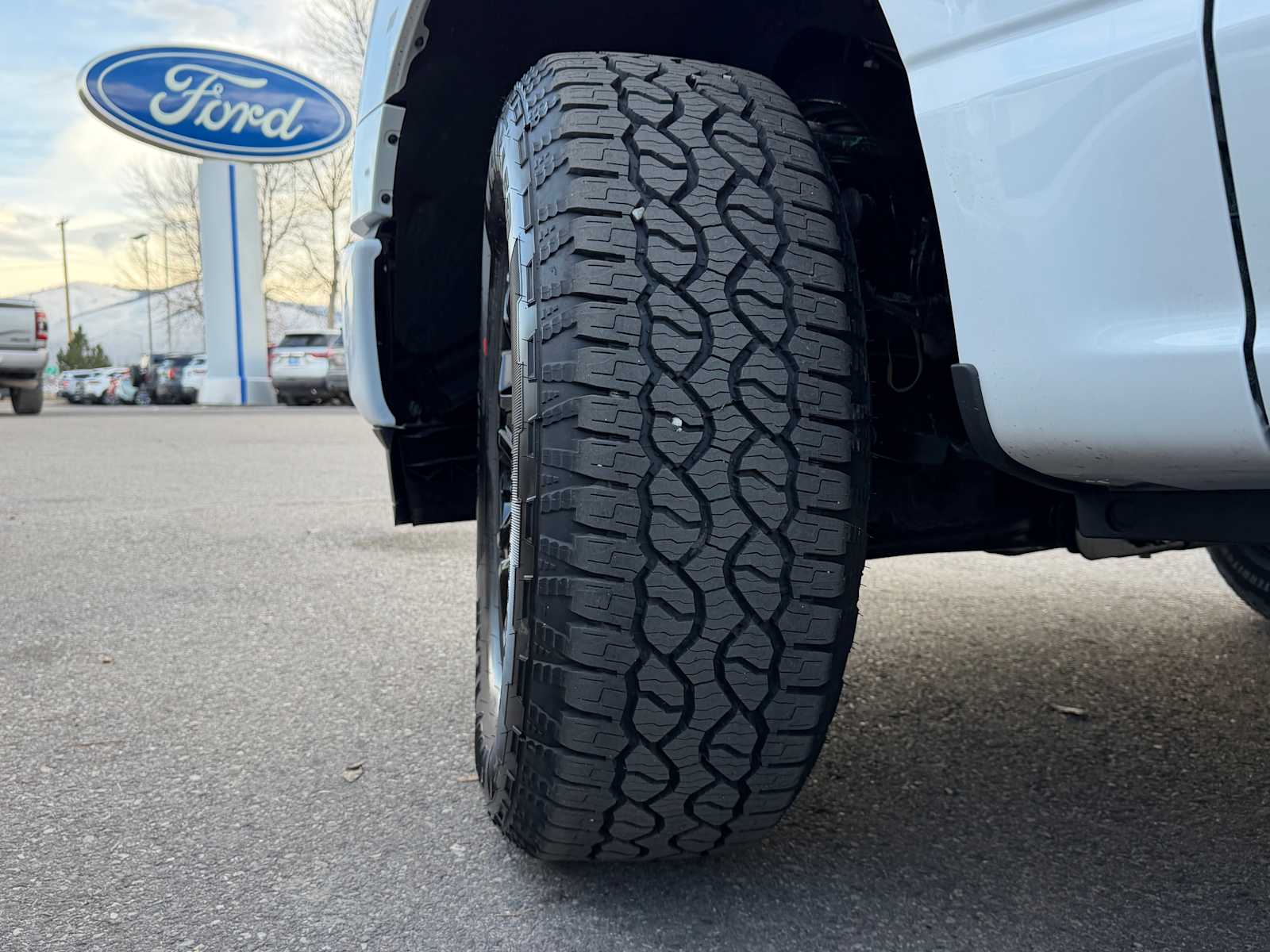 Thumbnail: 2026 Ford F-150 - 30