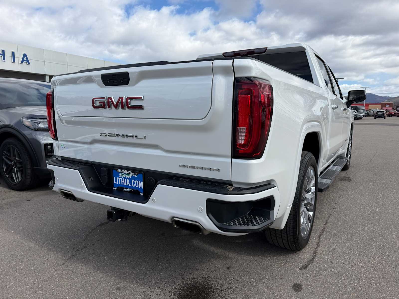 Thumbnail: 2020 GMC Sierra 1500 - 7