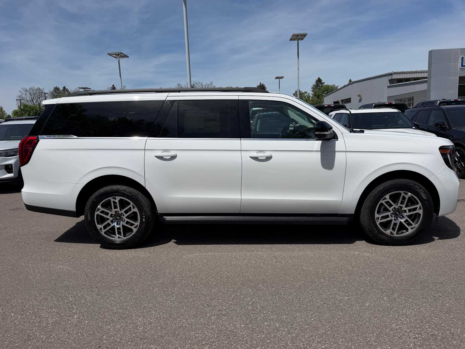 Thumbnail: 2026 Ford Expedition MAX - 6
