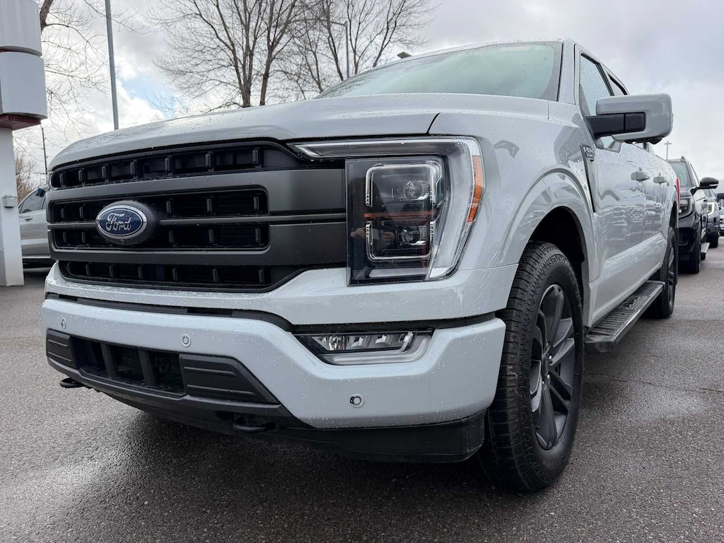 Used 2023 Ford F-150 Lariat Truck