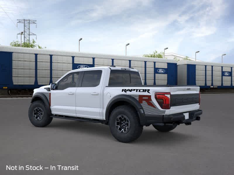 Thumbnail: 2025 Ford F-150 - 4