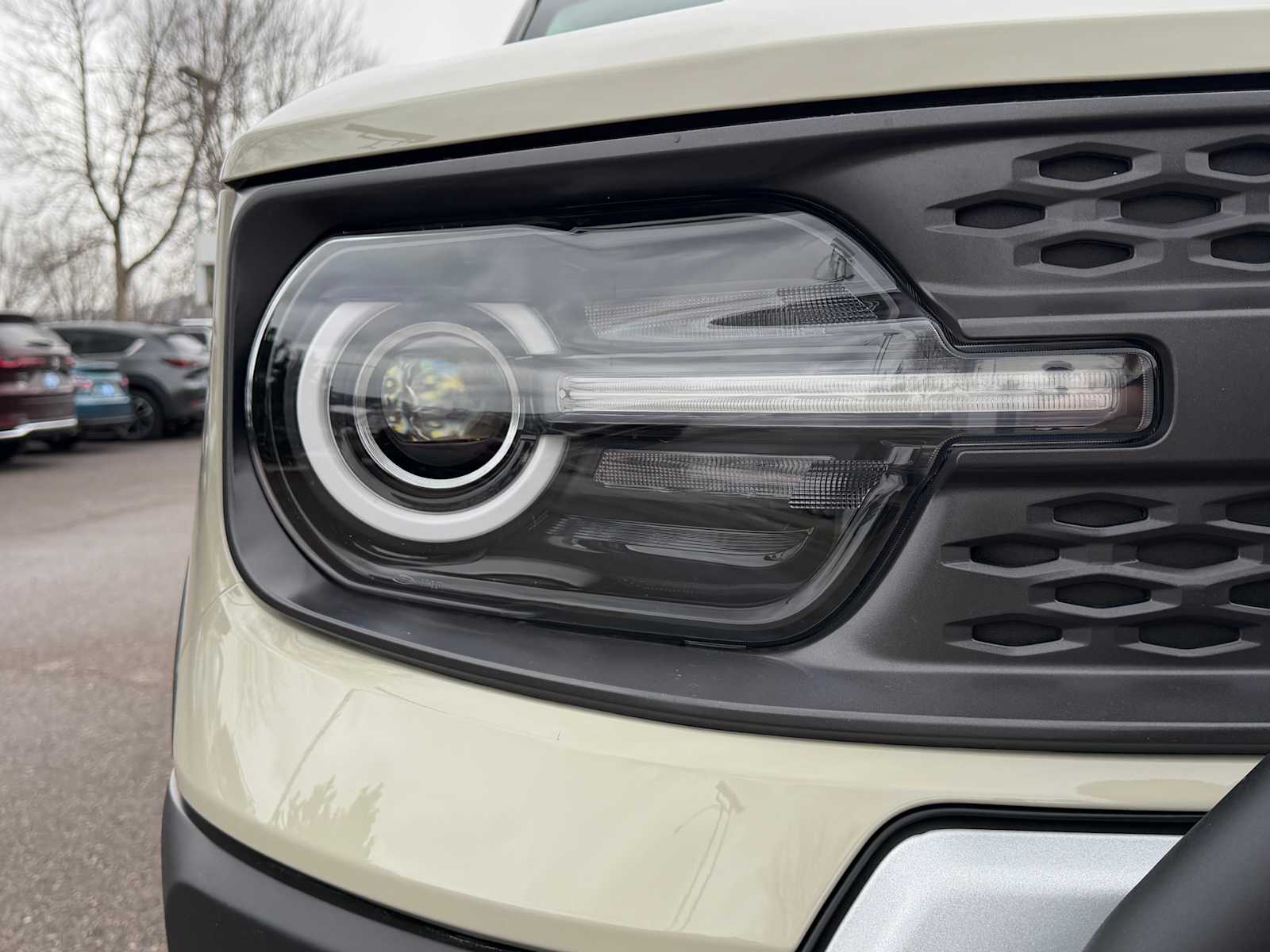 Thumbnail: 2025 Ford Bronco Sport - 3