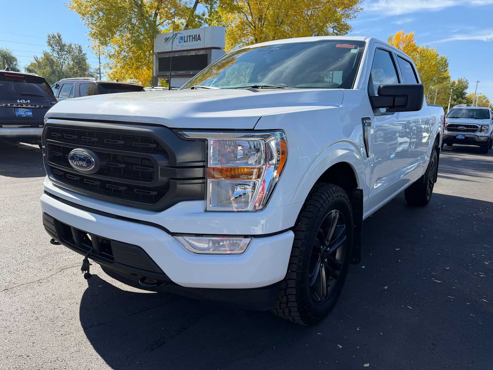  Ford F-150