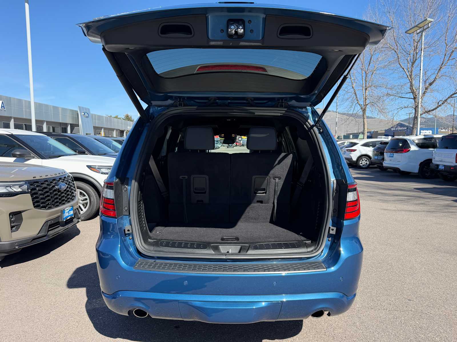 Thumbnail: 2025 Dodge Durango - 9