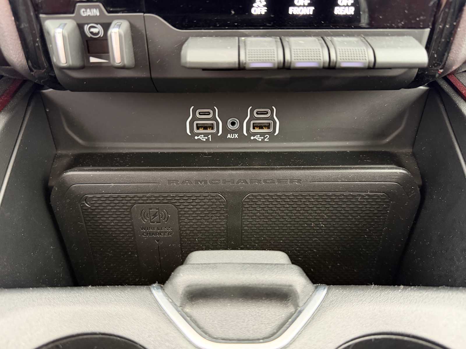 Thumbnail: 2025 RAM 1500 - 21