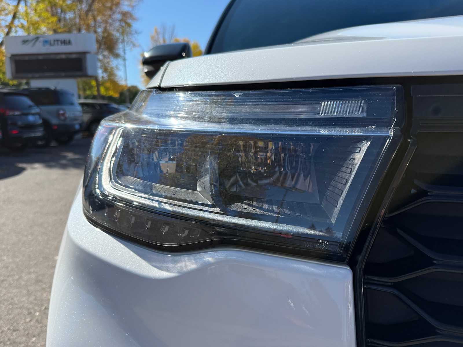 Thumbnail: 2025 Ford Explorer - 3