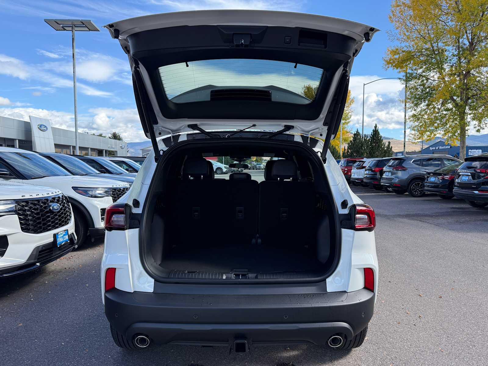 Thumbnail: 2026 Ford Escape - 9