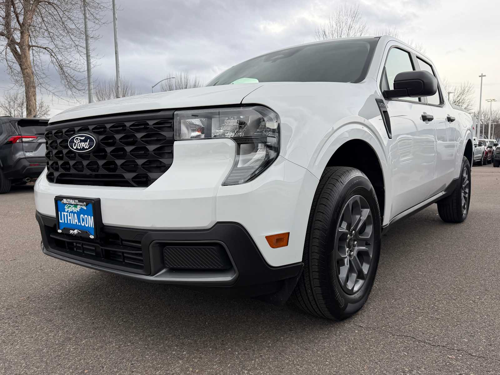 2026 Ford Maverick XLT's photo