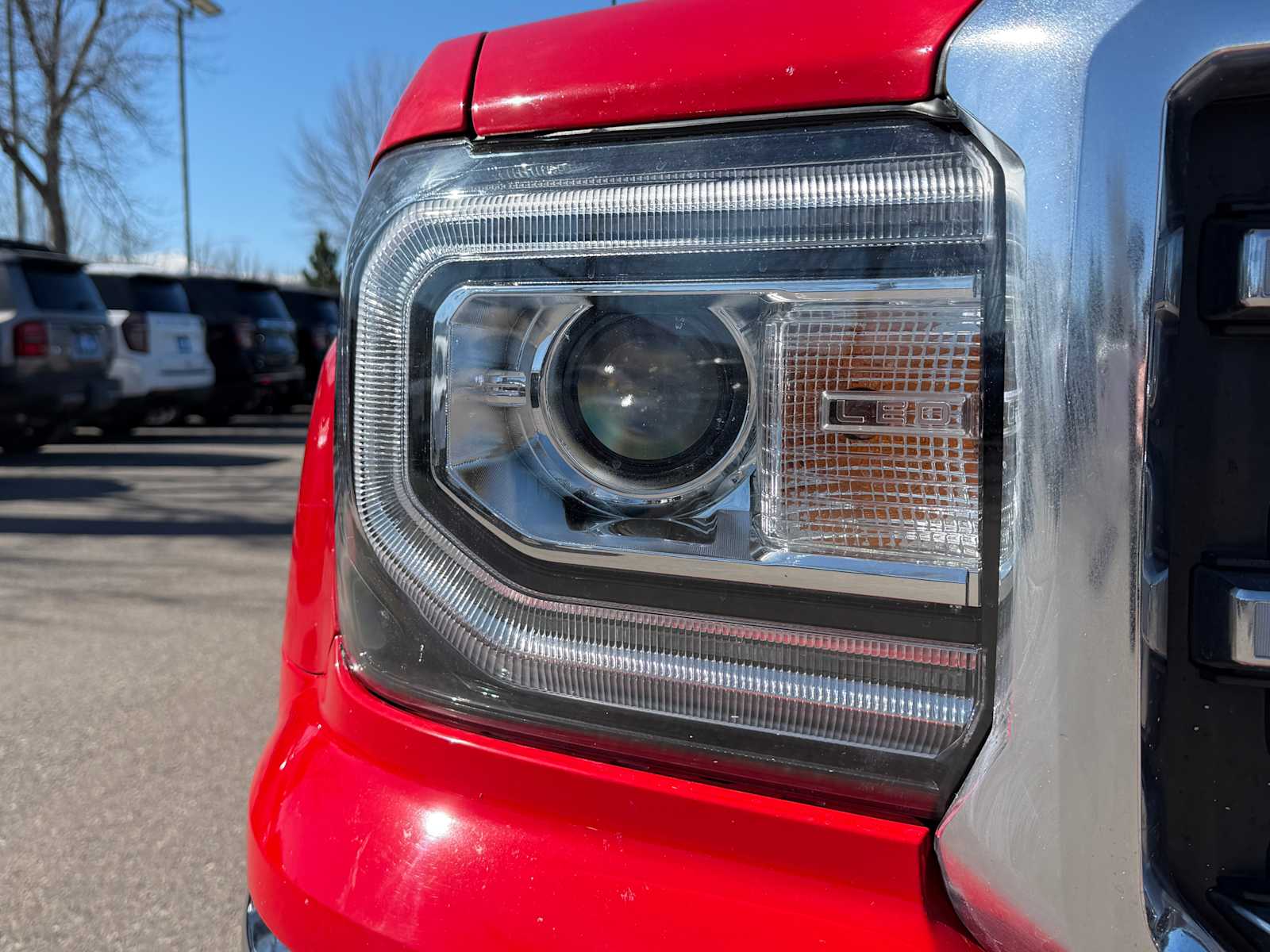 Thumbnail: 2018 GMC Sierra 1500 - 3