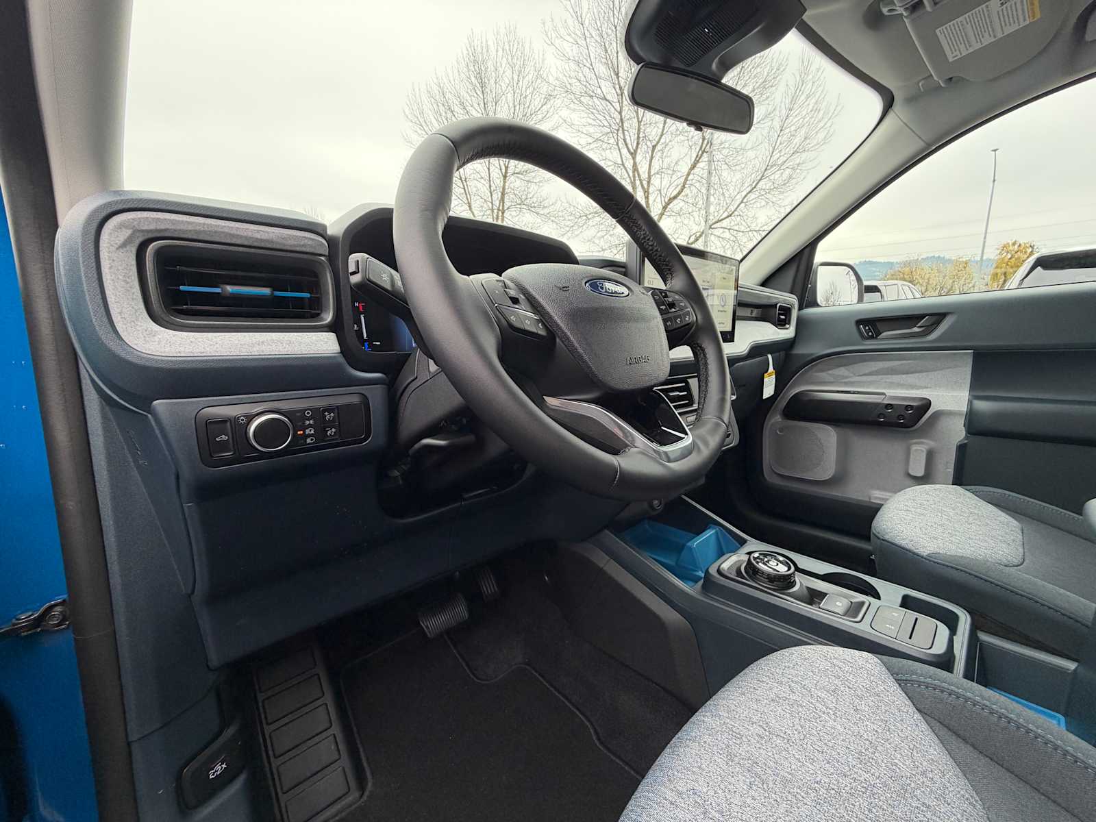 Thumbnail: 2025 Ford Maverick - 11