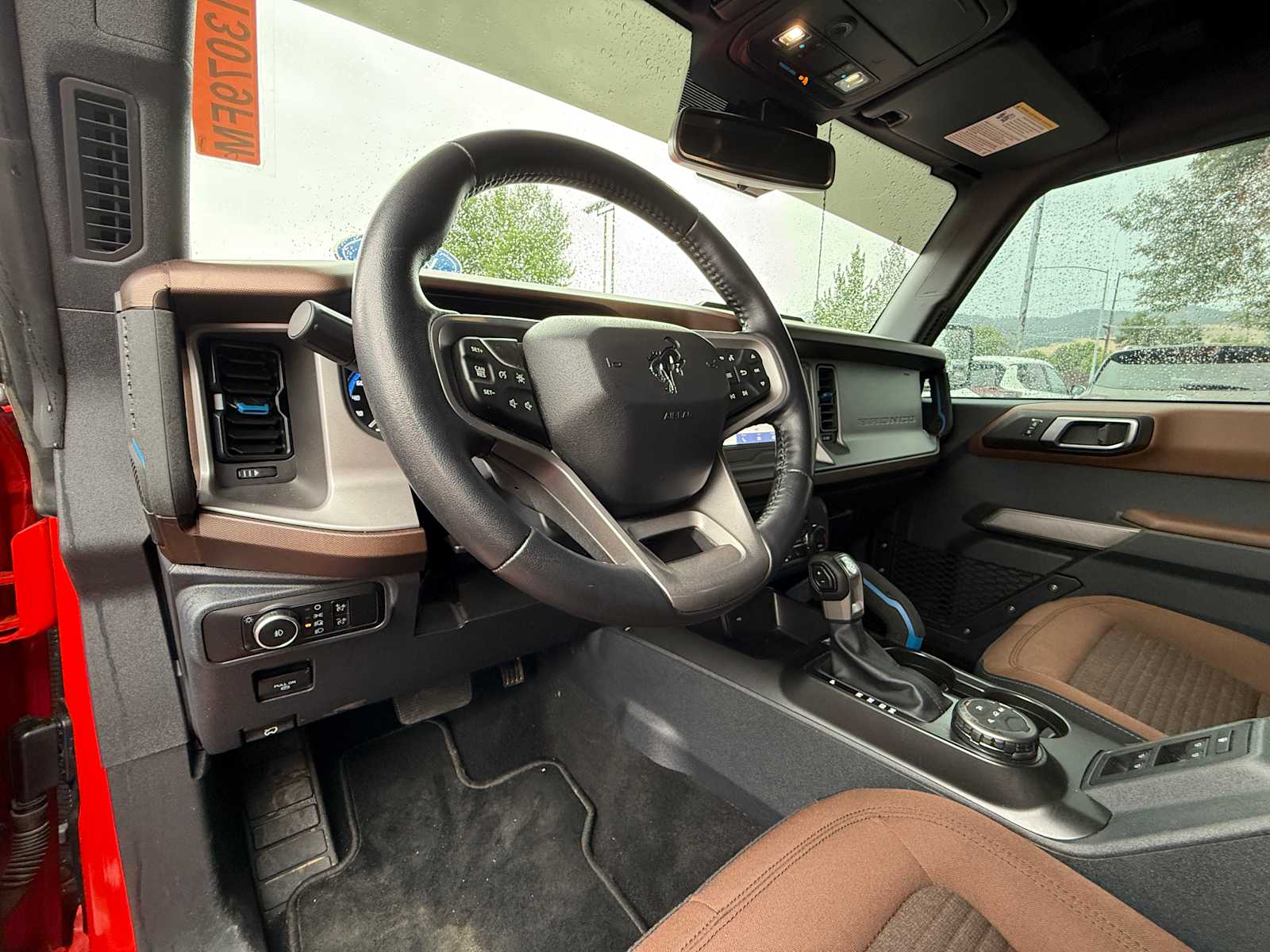 Thumbnail: 2023 Ford Bronco - 13