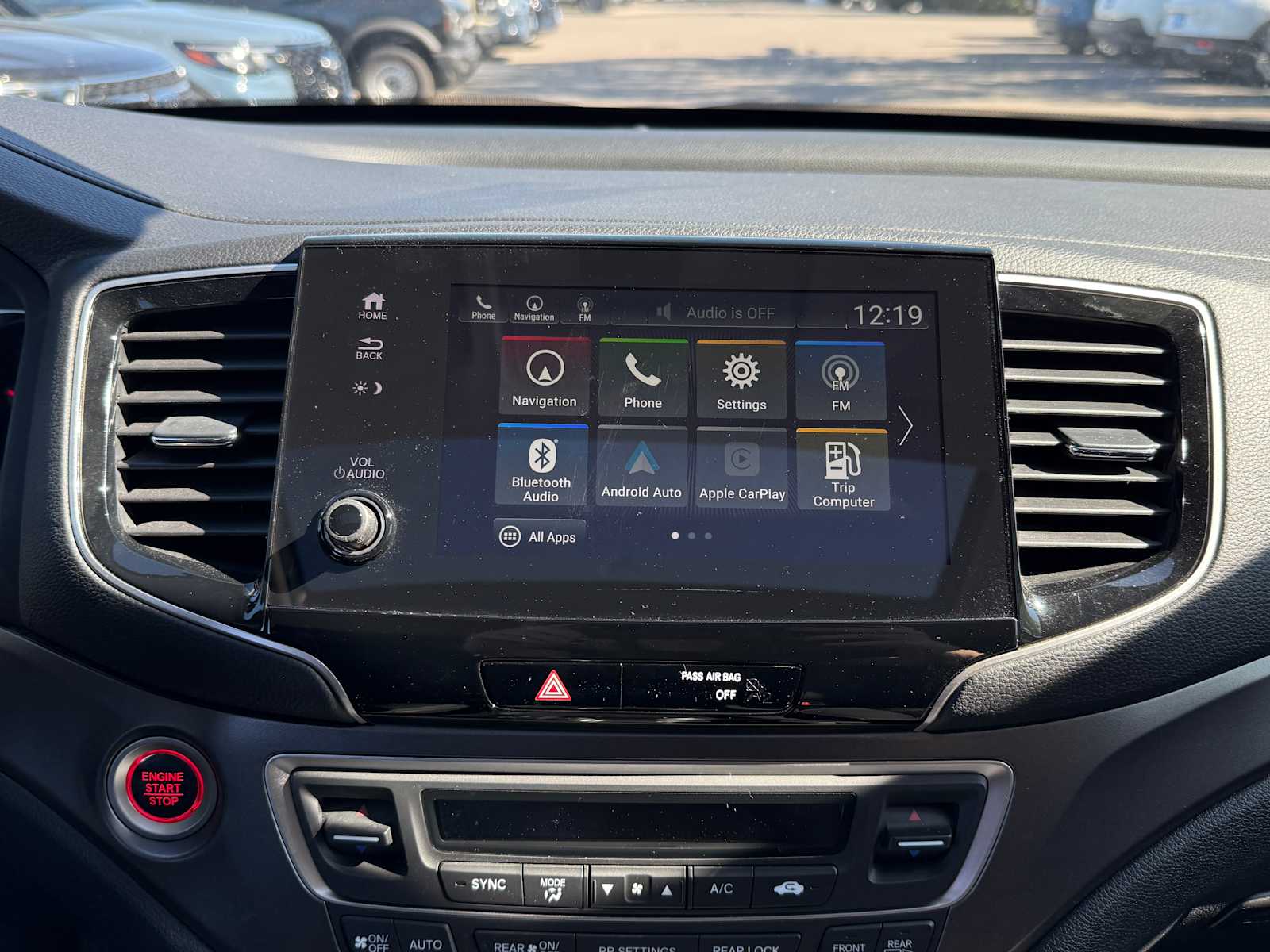 Thumbnail: 2022 Honda Pilot - 15