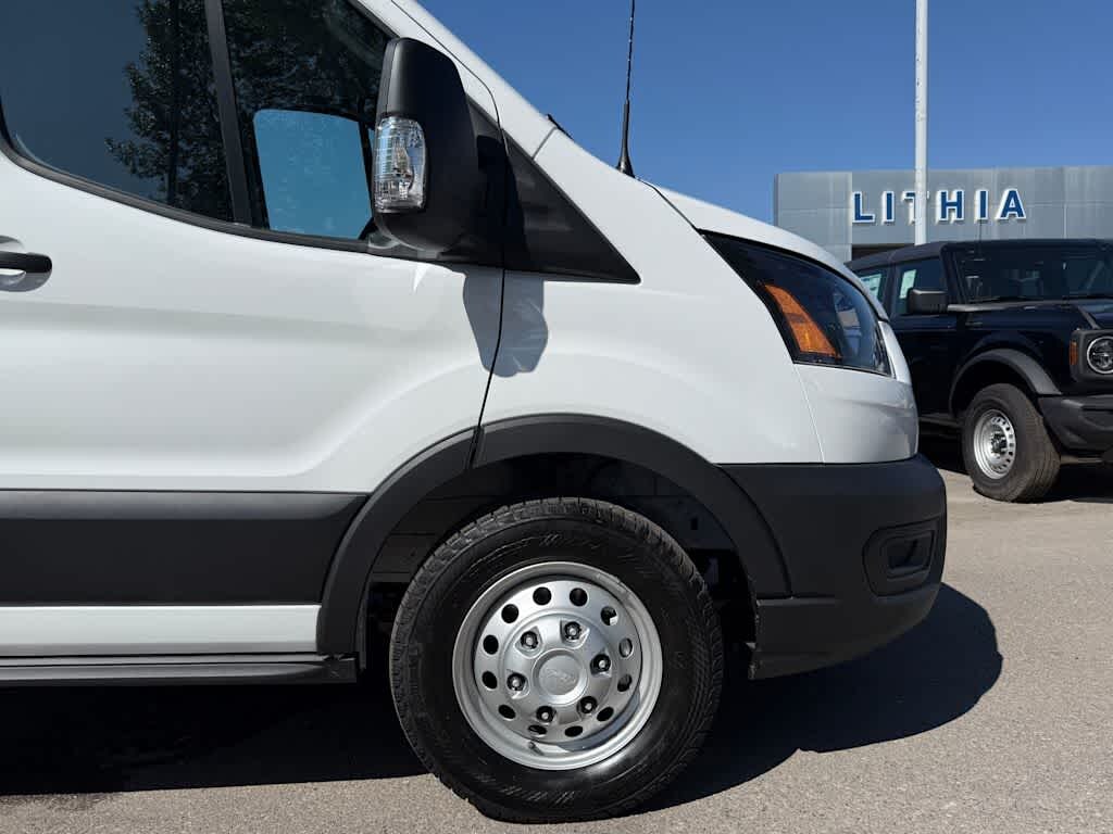 New 2025 Ford Transit-350 Cargo Cargo Van Van High Roof Ext. Van
