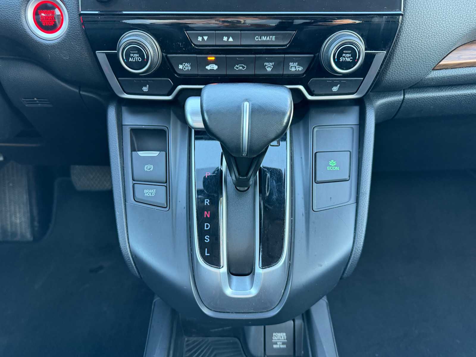 Thumbnail: 2017 Honda CR-V - 16