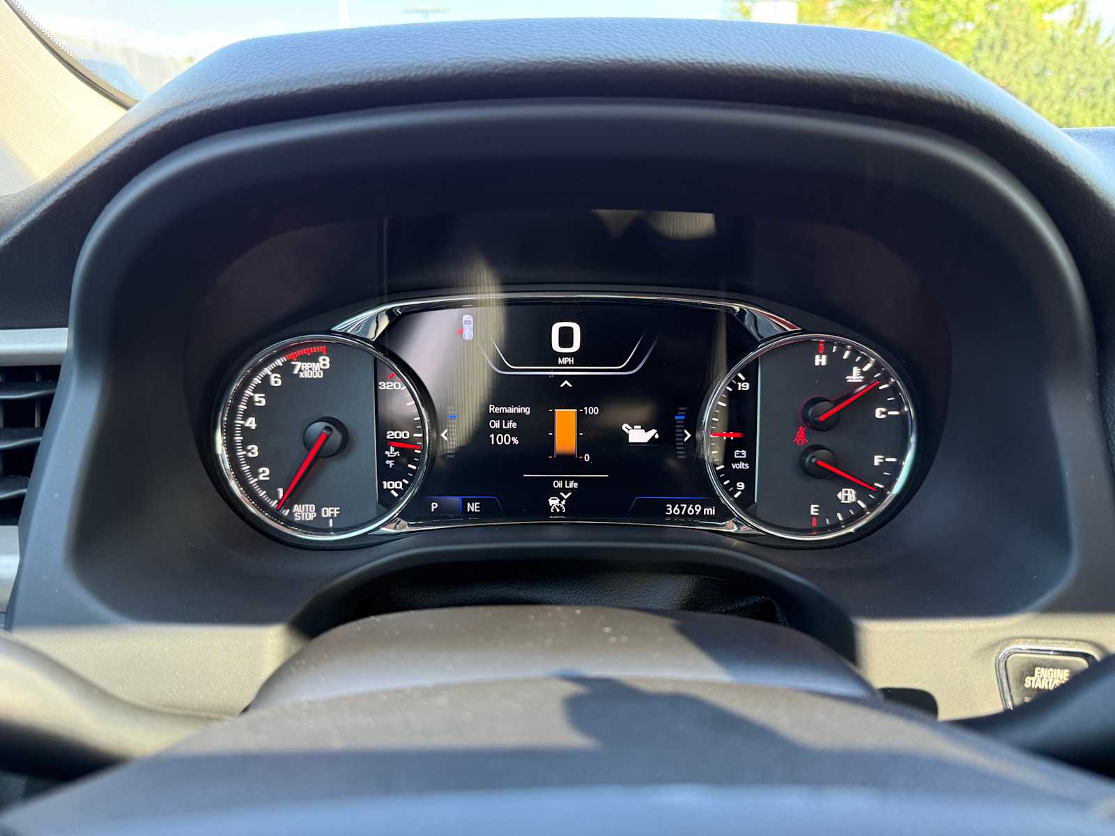 Thumbnail: 2021 GMC Acadia - 15