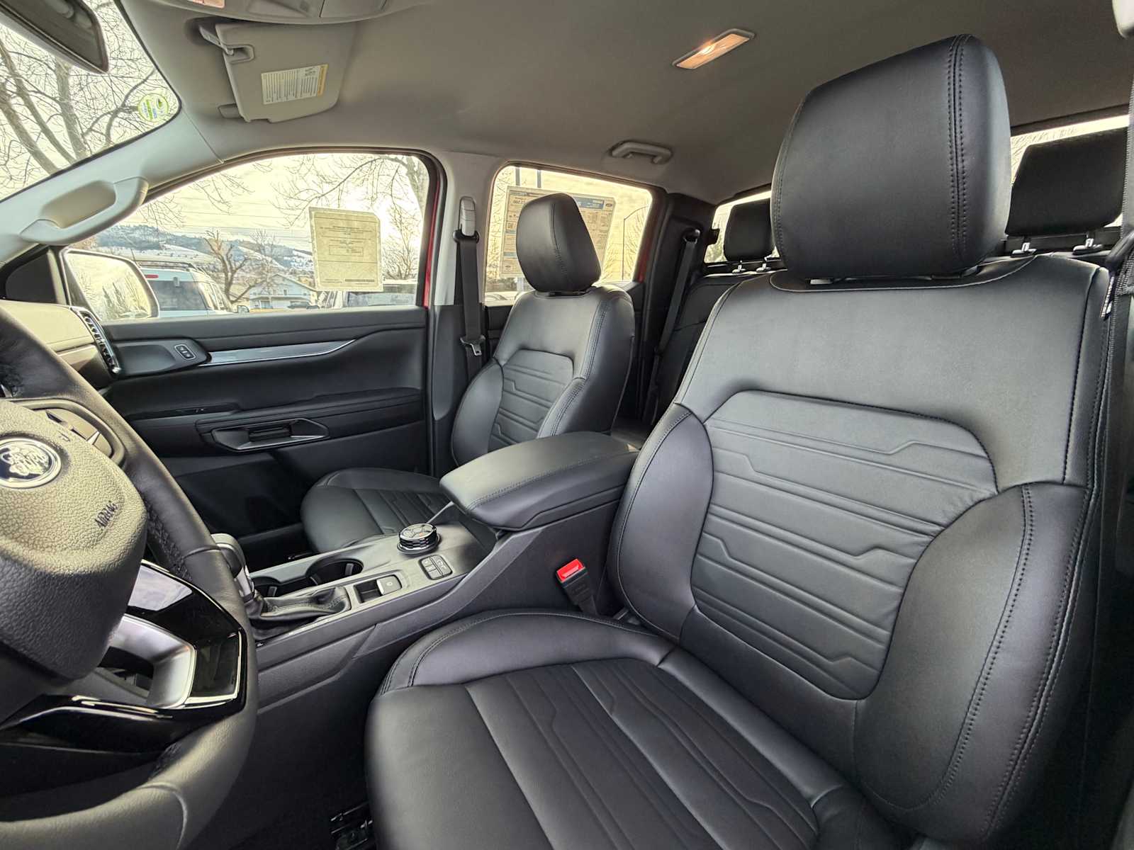 Thumbnail: 2025 Ford Ranger - 12