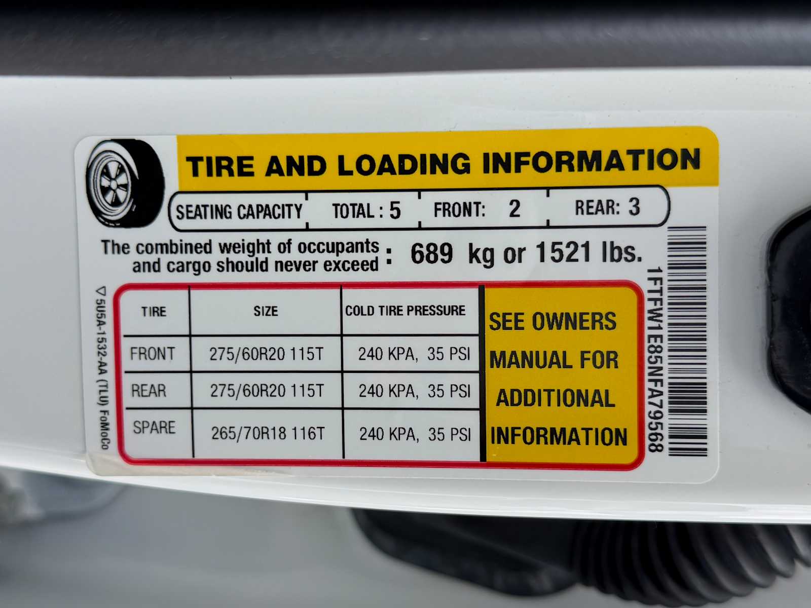 Thumbnail: 2022 Ford F-150 - 35