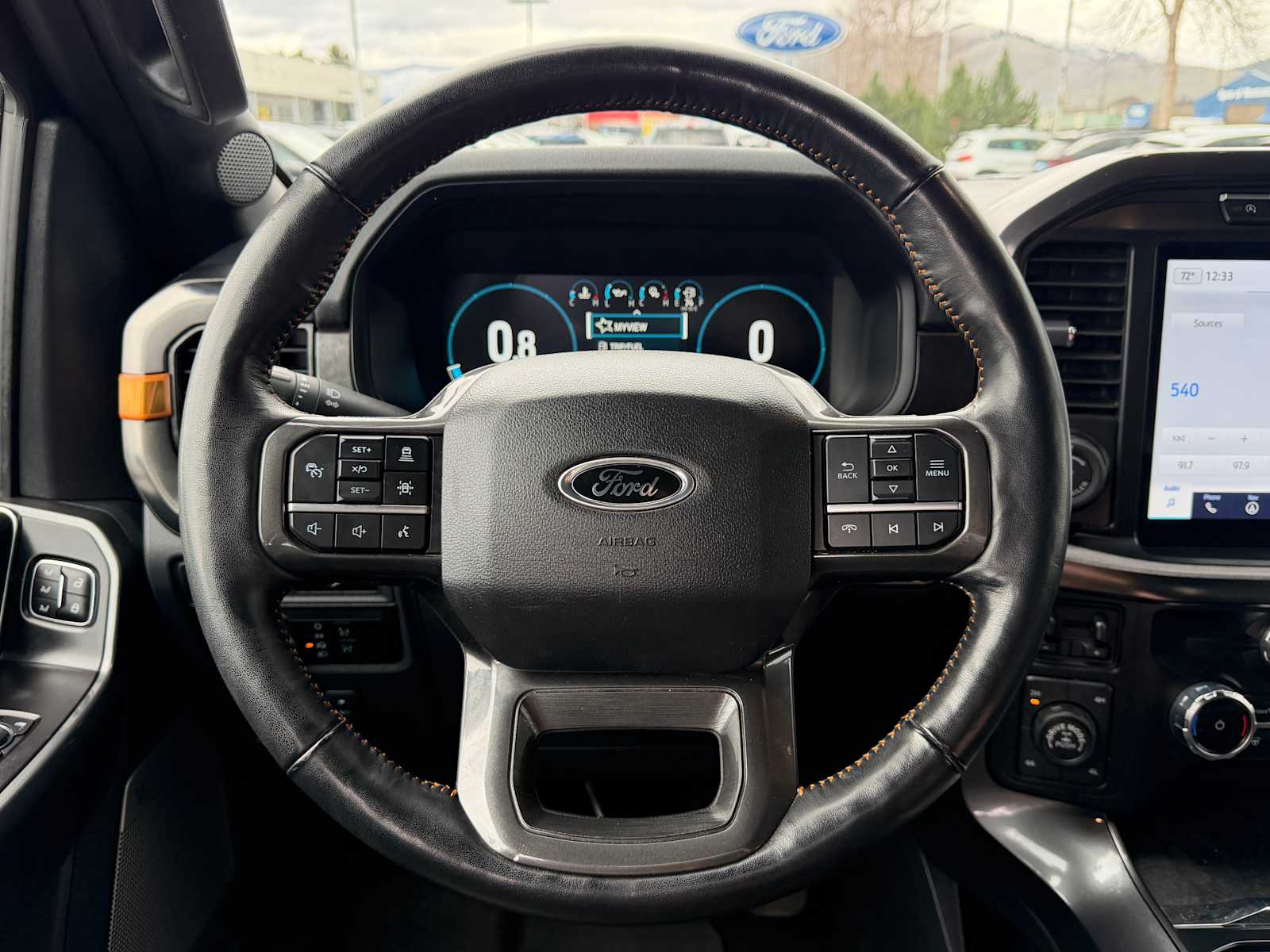 Thumbnail: 2023 Ford F-150 - 14