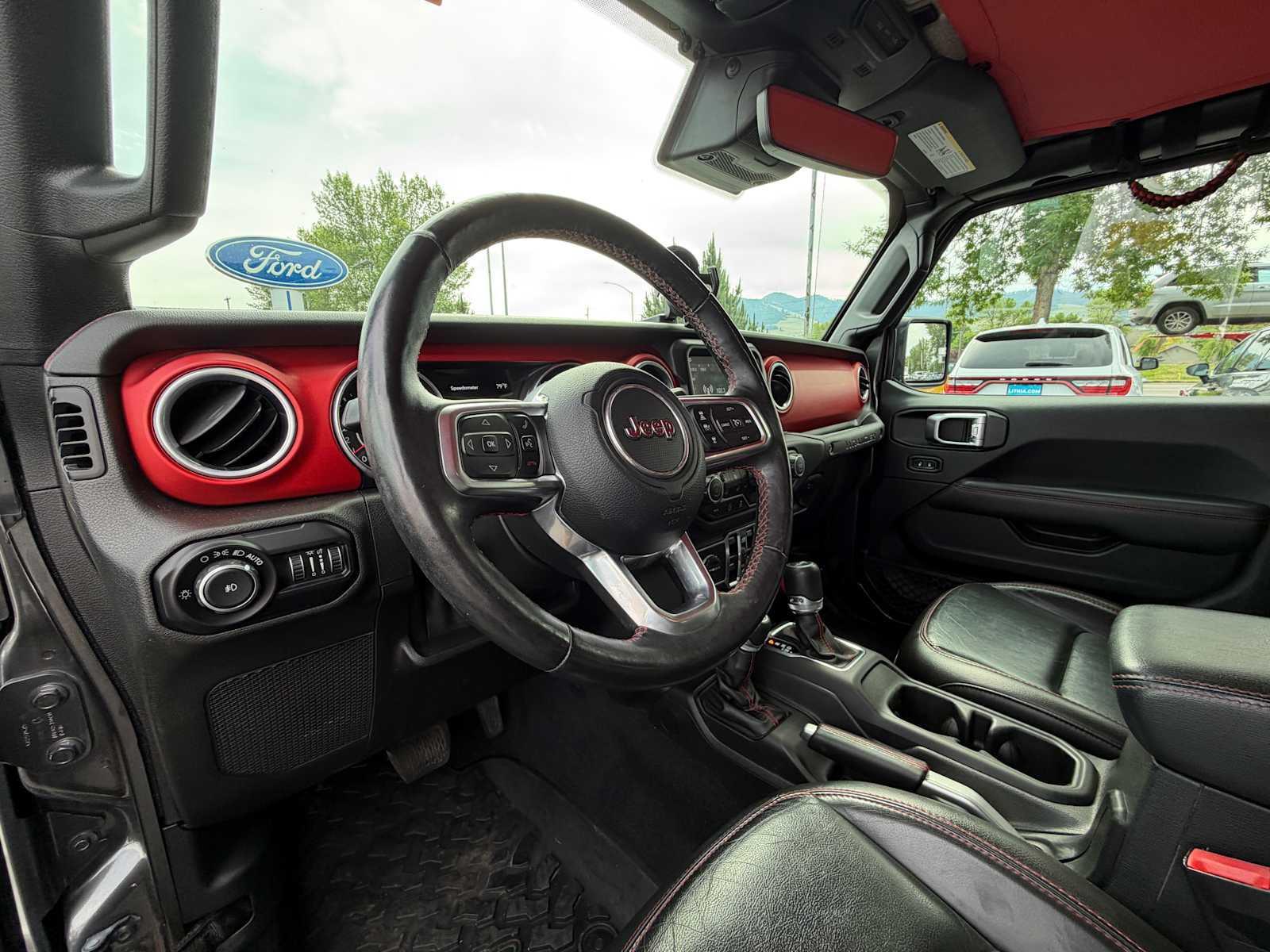 2019 Jeep Wrangler Unlimited Rubicon - Photo 12