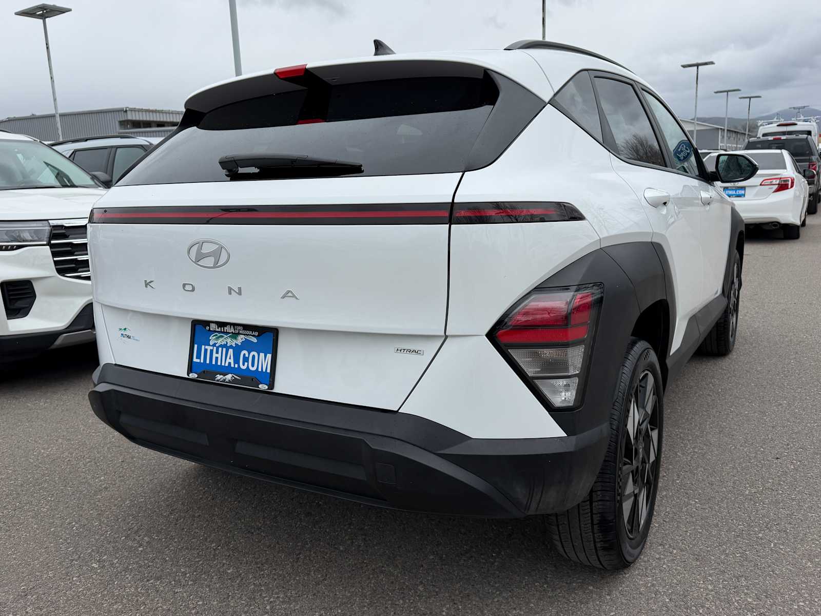 Thumbnail: 2025 Hyundai Kona - 7
