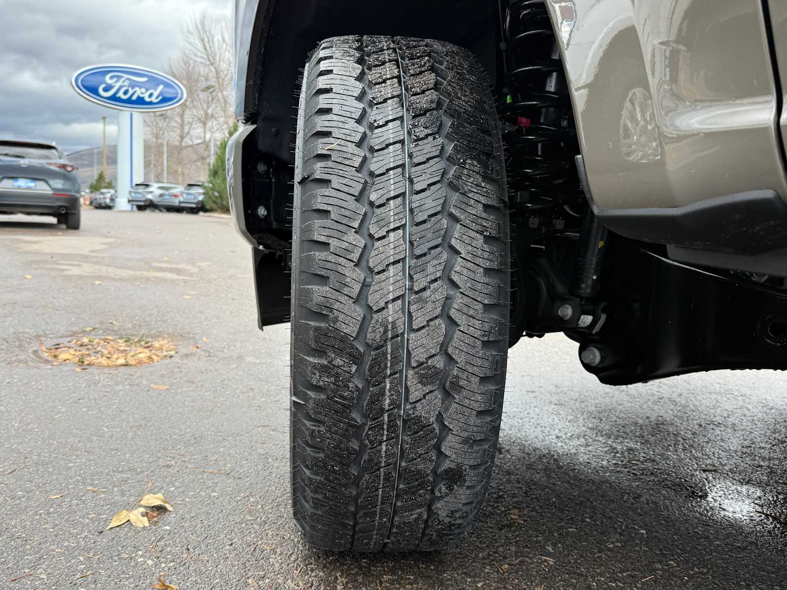 Thumbnail: 2026 Ford F-350 - 36