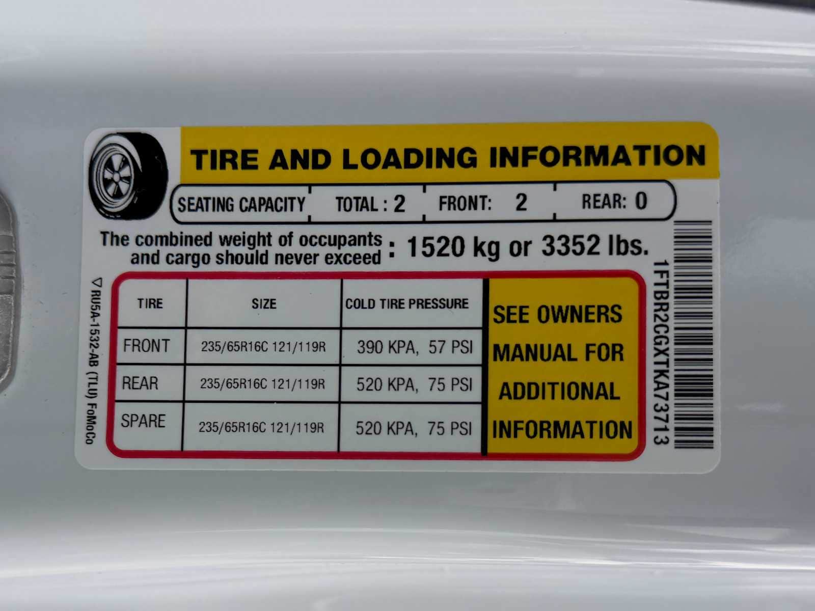 Thumbnail: 2026 Ford Transit Series - 30