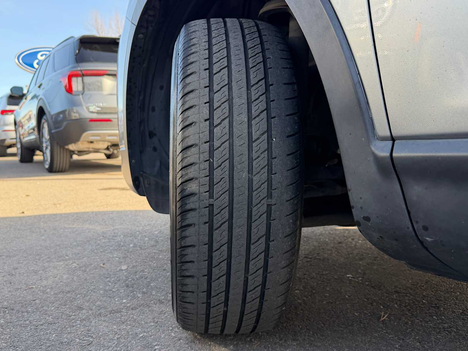 Thumbnail: 2011 Mazda CX-9 - 30