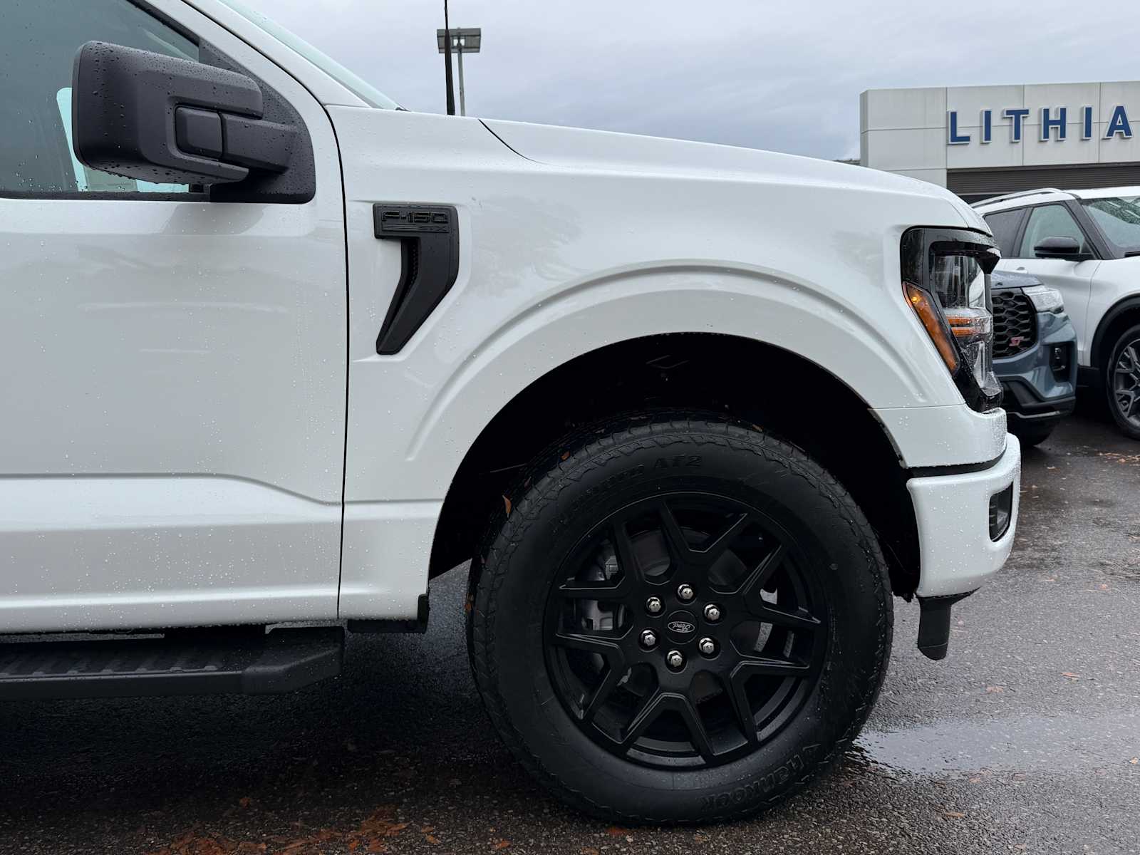 Thumbnail: 2025 Ford F-150 - 5