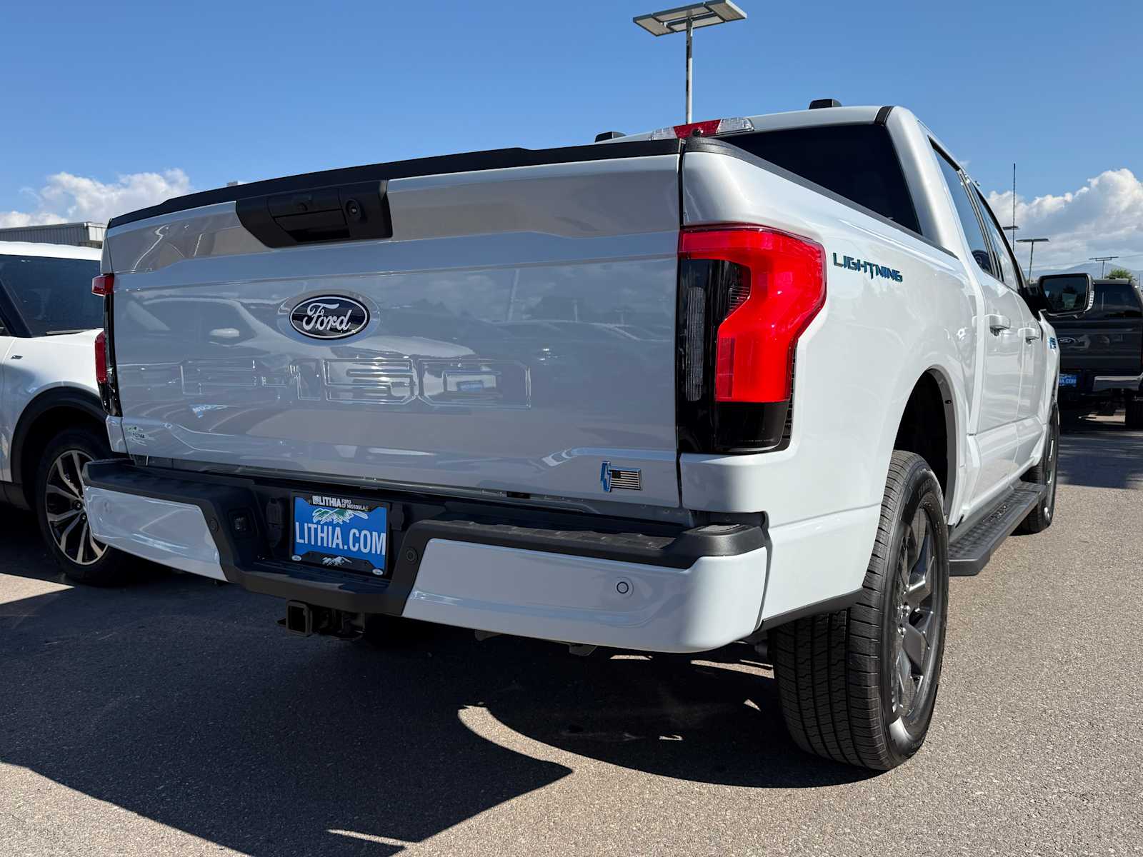 Thumbnail: 2025 Ford F-150 - 7