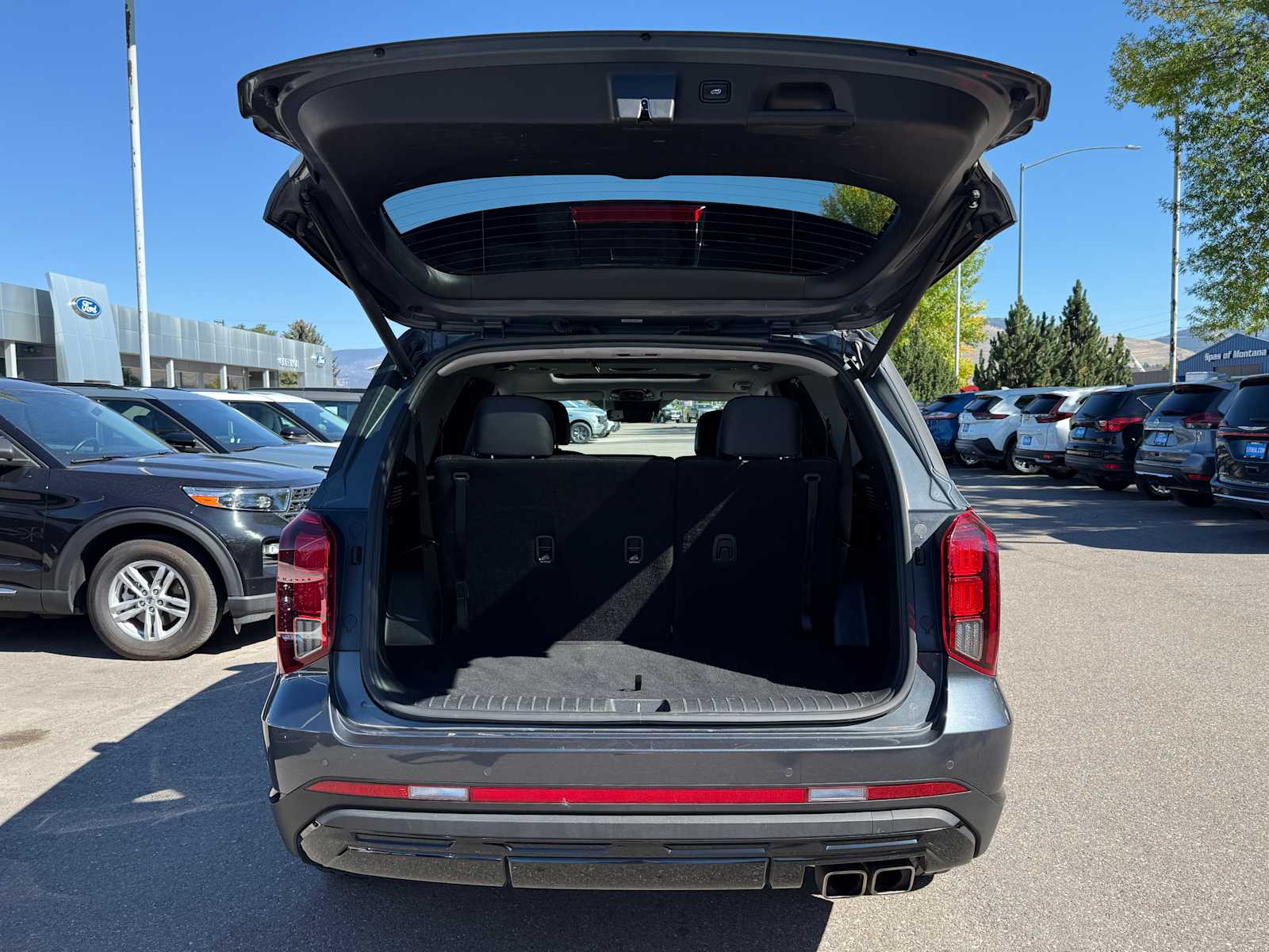 Thumbnail: 2024 Hyundai Palisade - 9