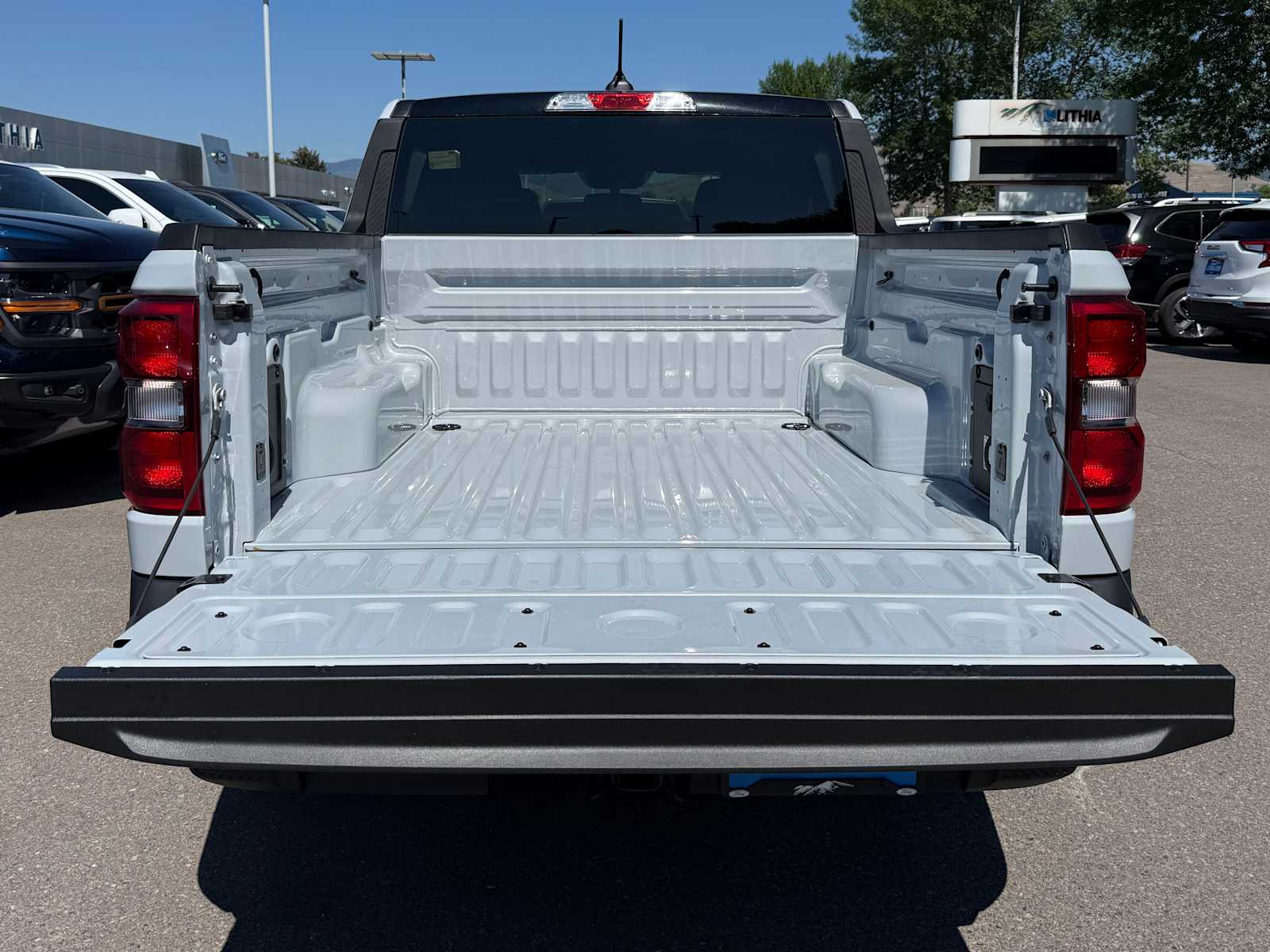 Thumbnail: 2025 Ford Maverick - 9