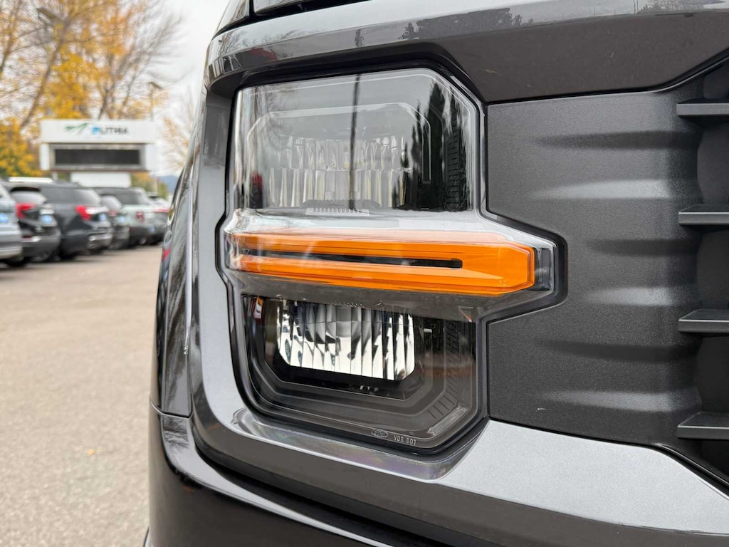 New 2025 Ford F-150 STX Truck SuperCrew Cab