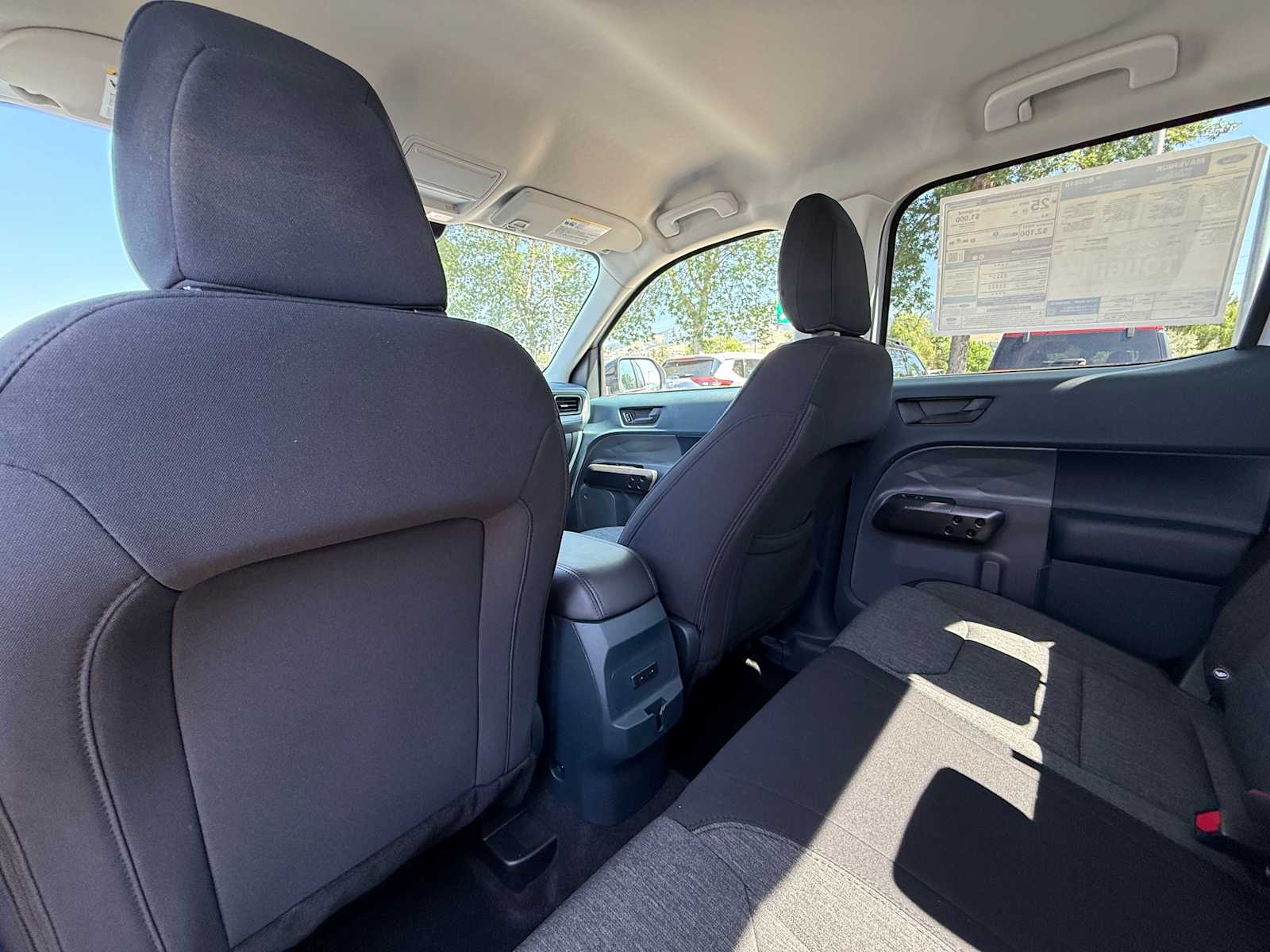 Thumbnail: 2025 Ford Maverick - 22