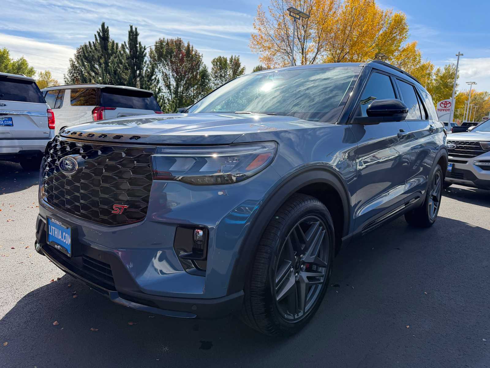  Ford Explorer