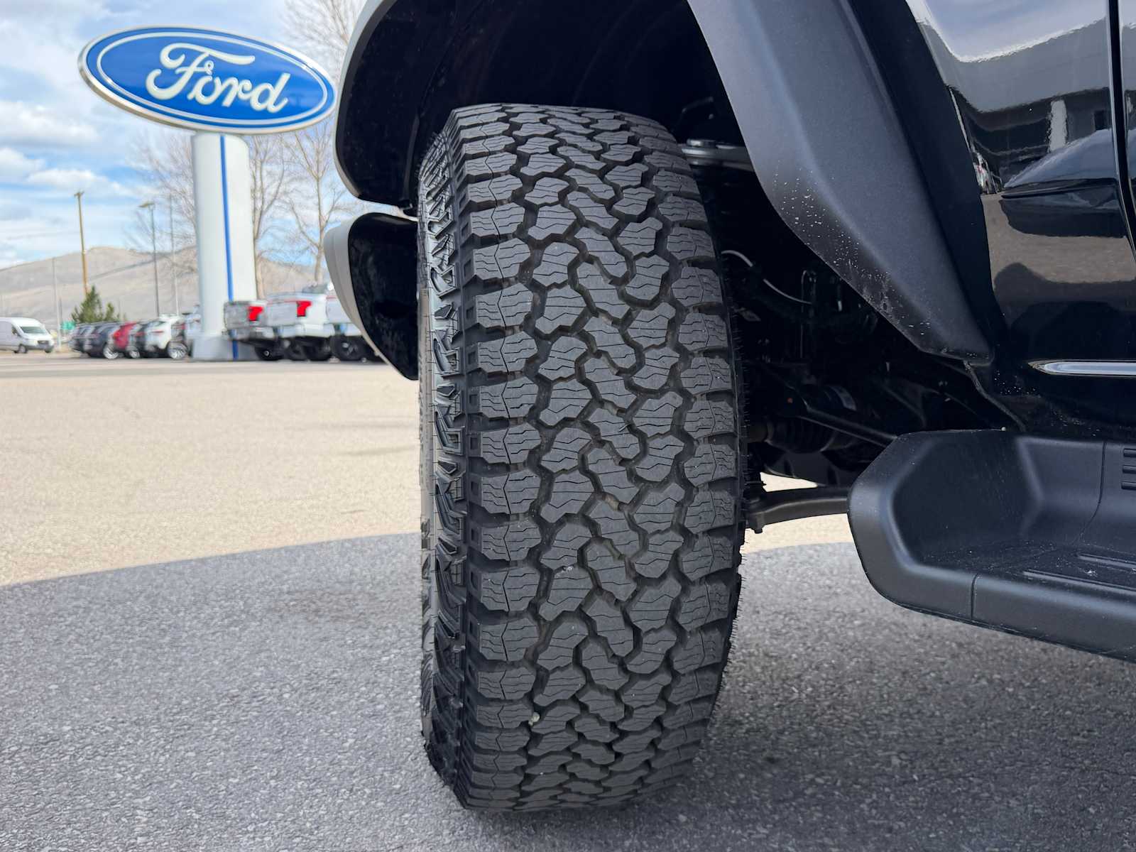 Thumbnail: 2026 Ford Bronco - 32