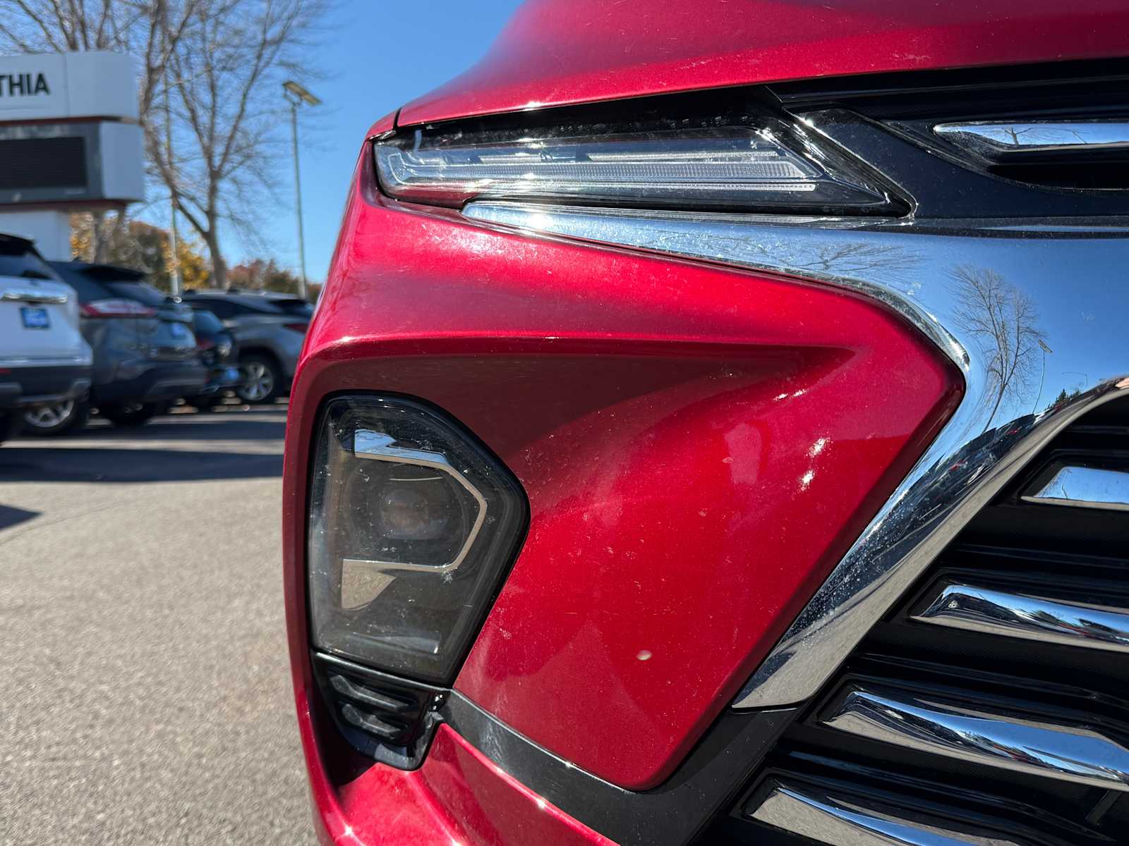 2024 Chevrolet Blazer Premier photo 3