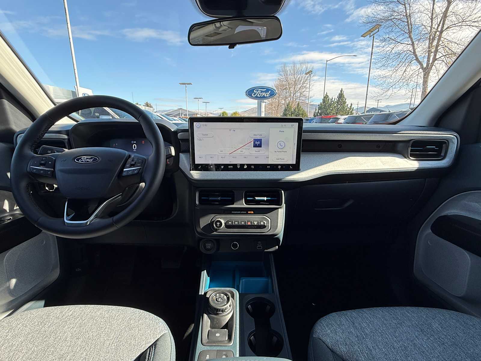 Thumbnail: 2025 Ford Maverick - 26