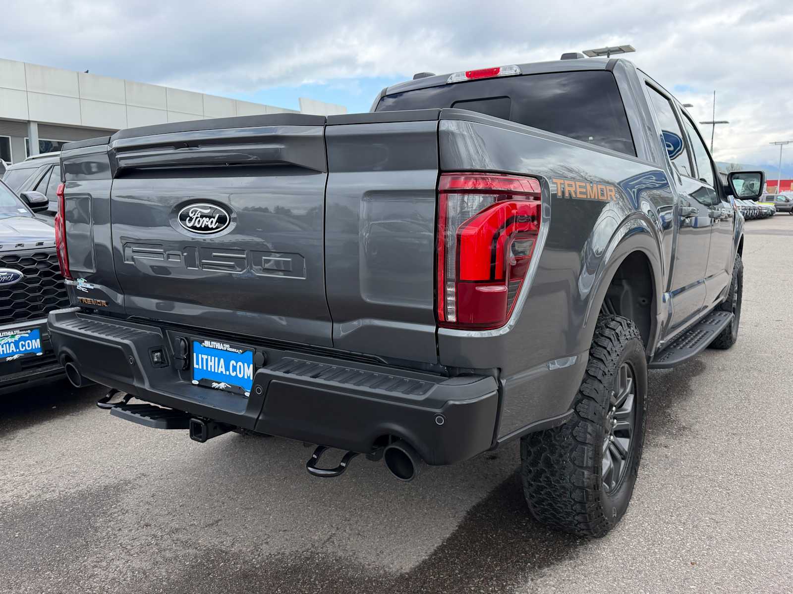 Thumbnail: 2025 Ford F-150 - 7