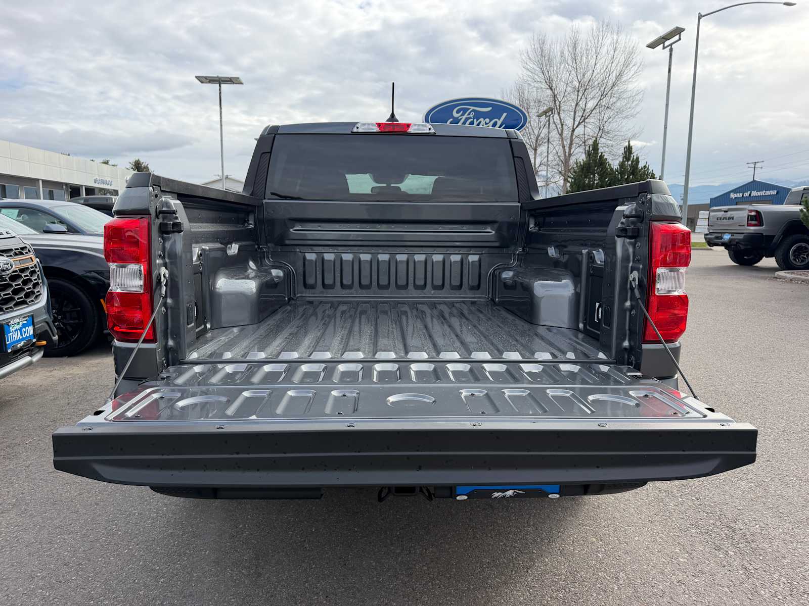 Thumbnail: 2026 Ford Maverick - 9