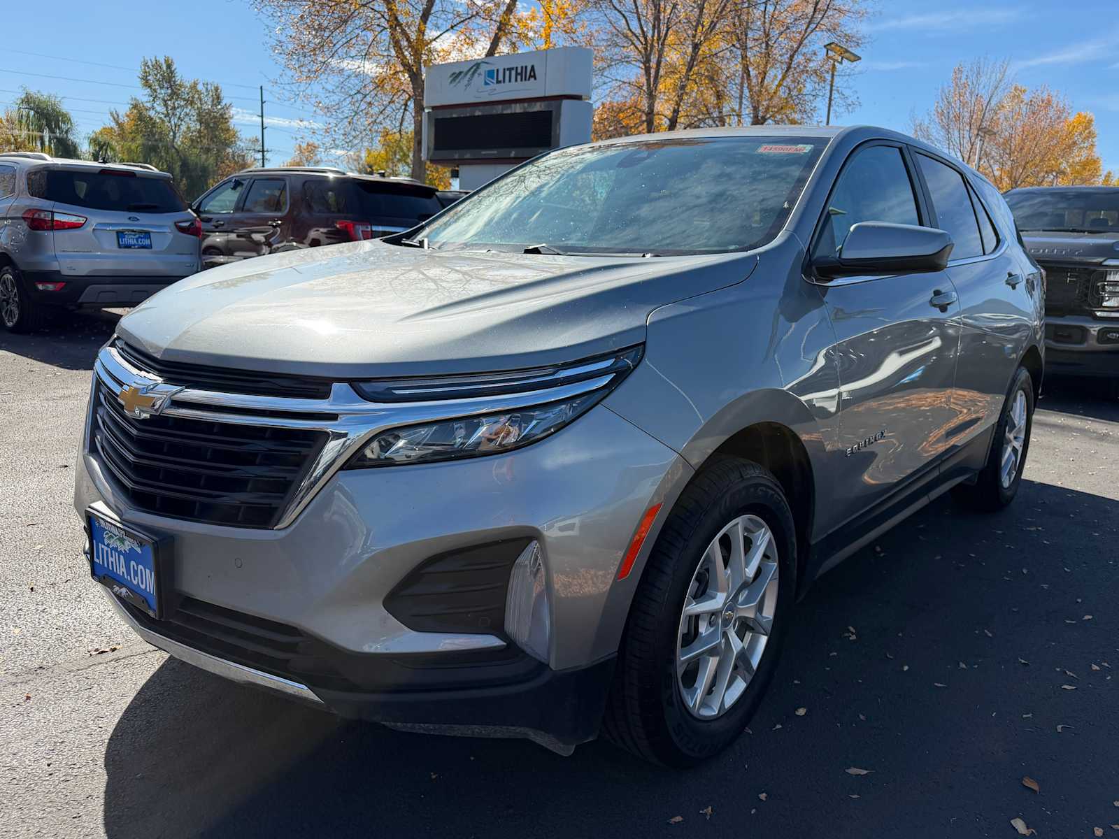 Used 2024 Chevrolet Equinox LT SUV