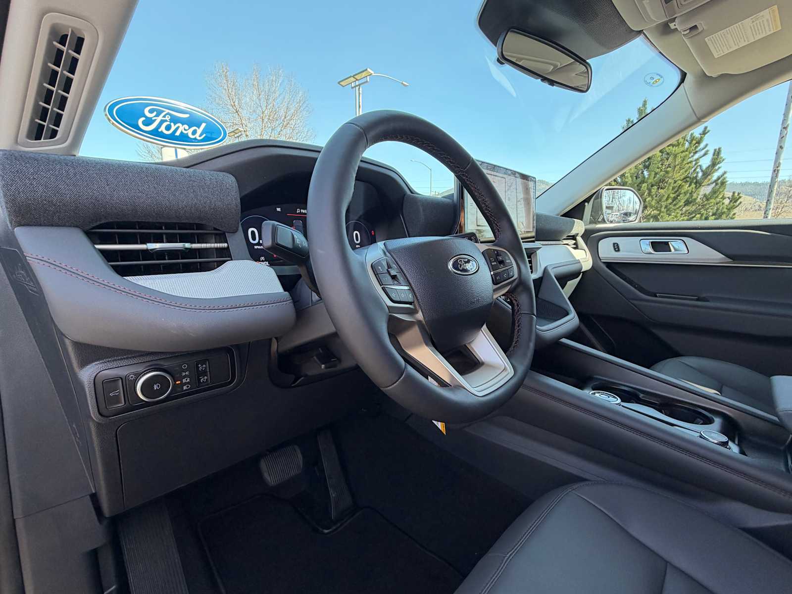 Thumbnail: 2026 Ford Explorer - 14