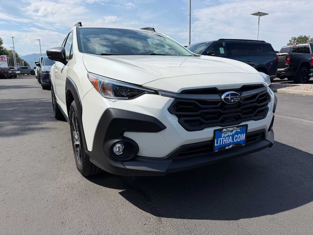 Used 2025 Subaru Crosstrek Premium SUV