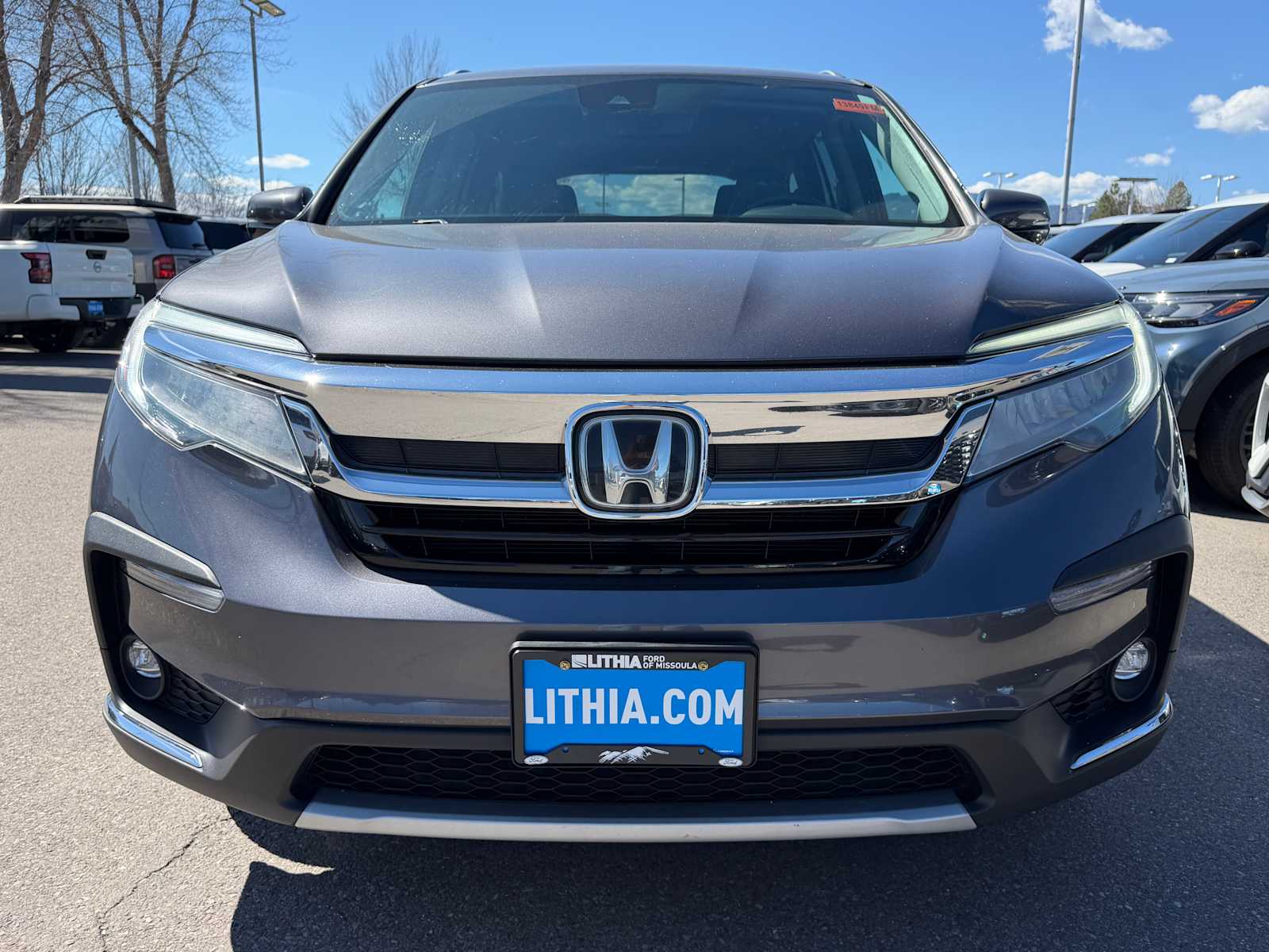 Thumbnail: 2021 Honda Pilot - 2